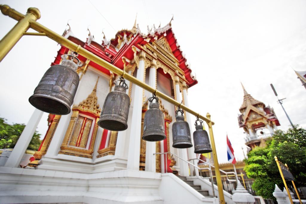 The Airy Residence Bangkok Exterior photo